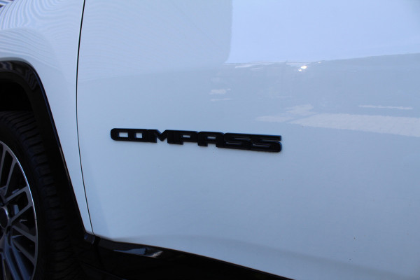 Jeep Compass 4xe 240 Plug-in Hybrid Electric Summit | Panoramadak | Leder | 360 | Stoelverwarming/ventilatie | BLIS