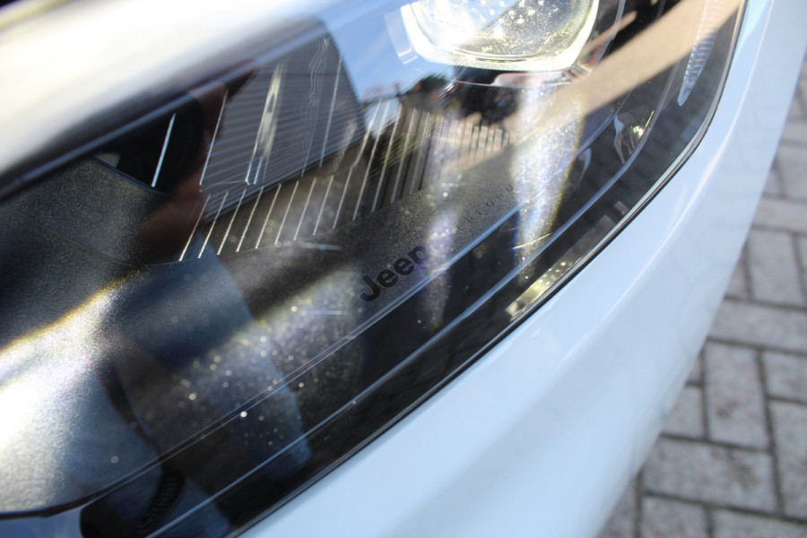 Jeep Compass 4xe 240 Plug-in Hybrid Electric Summit | Panoramadak | Leder | 360 | Stoelverwarming/ventilatie | BLIS
