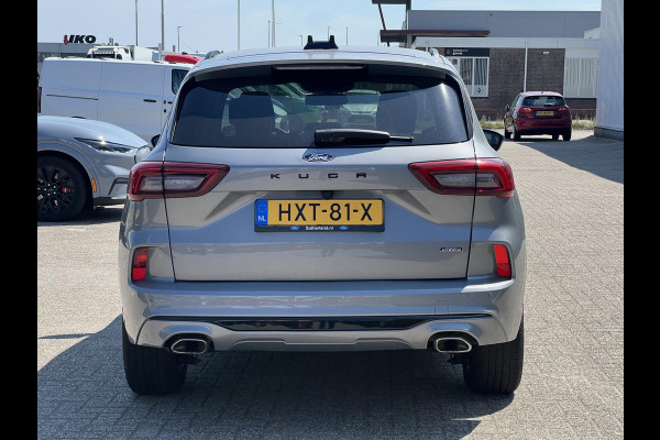 Ford Kuga 2.5 PHEV ST-Line 243pk | Winterpack | Wegklapbare Trekhaak | Orig. NL auto
