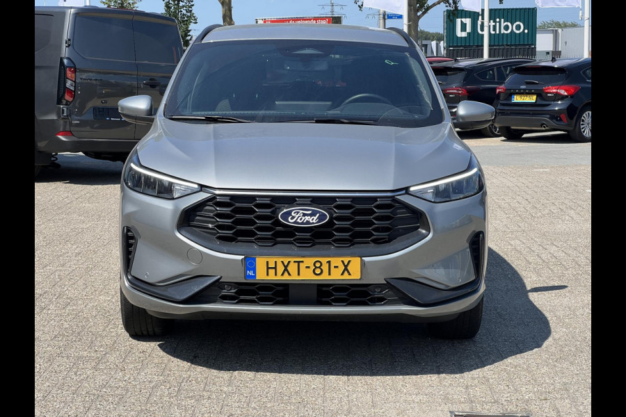 Ford Kuga 2.5 PHEV ST-Line 243pk | Winterpack | Wegklapbare Trekhaak | Orig. NL auto