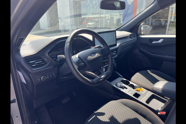 Ford Kuga 2.5 PHEV ST-Line 243pk | Winterpack | Wegklapbare Trekhaak | Orig. NL auto