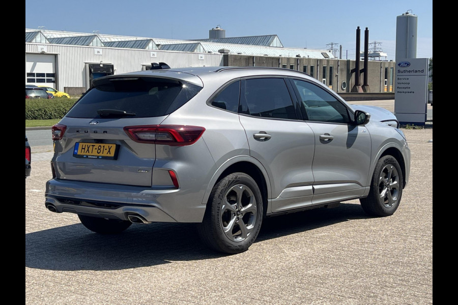 Ford Kuga 2.5 PHEV ST-Line 243pk | Winterpack | Wegklapbare Trekhaak | Orig. NL auto