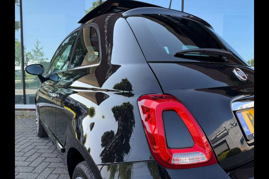 Fiat 500 1.0 Hybrid RED - Navi - Pano/Schuifdak - Climate - Org.NL