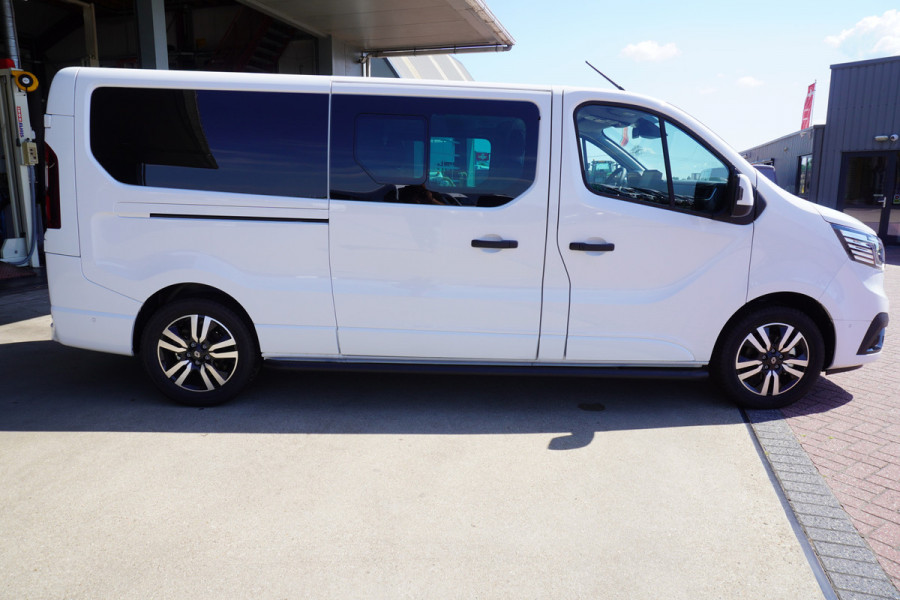 Renault Trafic 2.0 Blue dCi 170PK T29 L2H1 Extra Anniversary DC Automaat nr. V010 | Climate | Navi | Camera | Cruise | Glaslook | Trekhaak