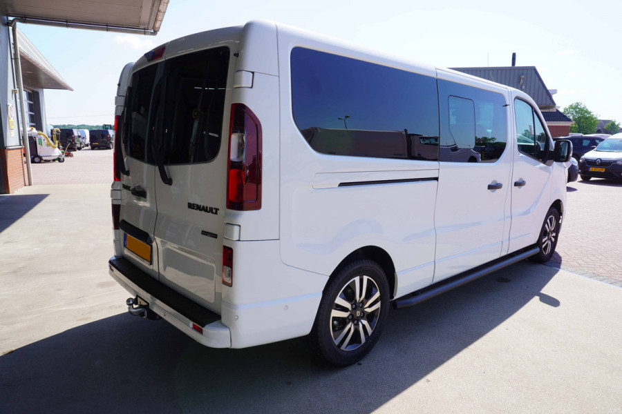 Renault Trafic 2.0 Blue dCi 170PK T29 L2H1 Extra Anniversary DC Automaat nr. V010 | Climate | Navi | Camera | Cruise | Glaslook | Trekhaak