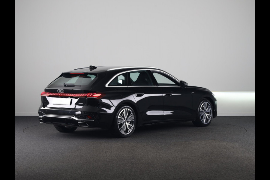Audi A5 Avant S edition e-hybrid 299 pk | Trekhaak, elektr. wegklapbaar | Techniekpakket | Ledkoplampen plus | Sportonderstel |