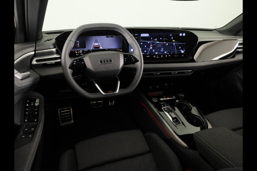 Audi A5 Avant S edition e-hybrid 299 pk | Trekhaak, elektr. wegklapbaar | Techniekpakket | Ledkoplampen plus | Sportonderstel |