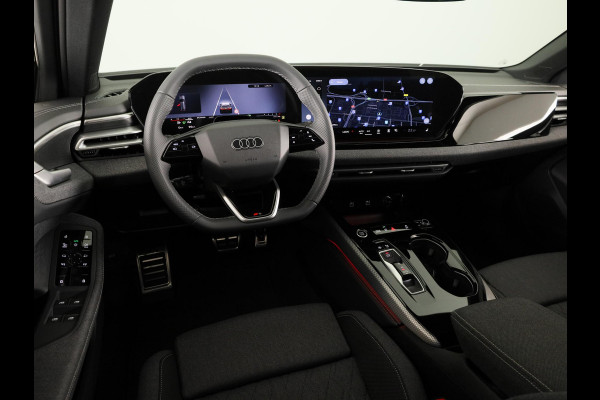 Audi A5 Avant S edition e-hybrid 299 pk | Trekhaak, elektr. wegklapbaar | Techniekpakket | Ledkoplampen plus | Sportonderstel |