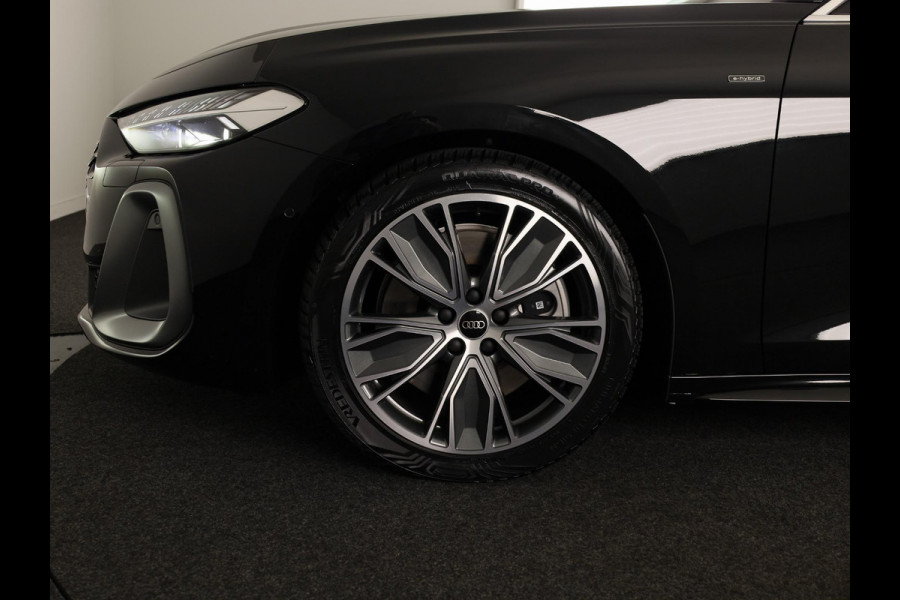 Audi A5 Avant S edition e-hybrid 299 pk | Trekhaak, elektr. wegklapbaar | Techniekpakket | Ledkoplampen plus | Sportonderstel |