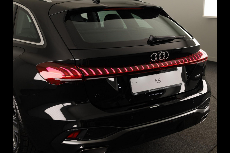 Audi A5 Avant S edition e-hybrid 299 pk | Trekhaak, elektr. wegklapbaar | Techniekpakket | Ledkoplampen plus | Sportonderstel |