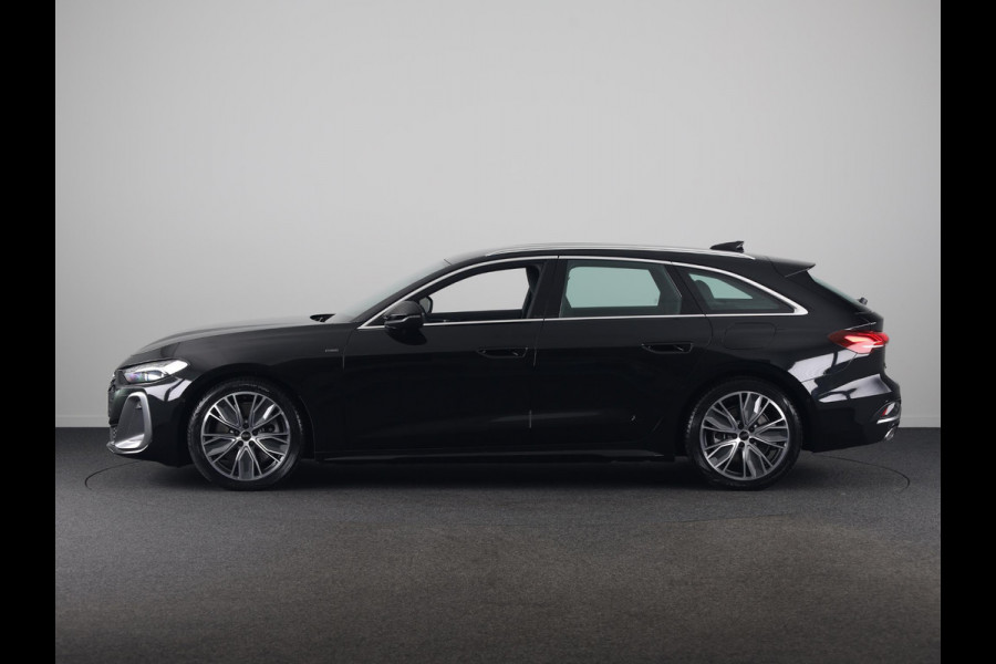 Audi A5 Avant S edition e-hybrid 299 pk | Trekhaak, elektr. wegklapbaar | Techniekpakket | Ledkoplampen plus | Sportonderstel |