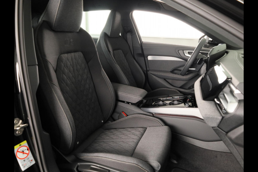Audi A5 Avant S edition e-hybrid 299 pk | Trekhaak, elektr. wegklapbaar | Techniekpakket | Ledkoplampen plus | Sportonderstel |