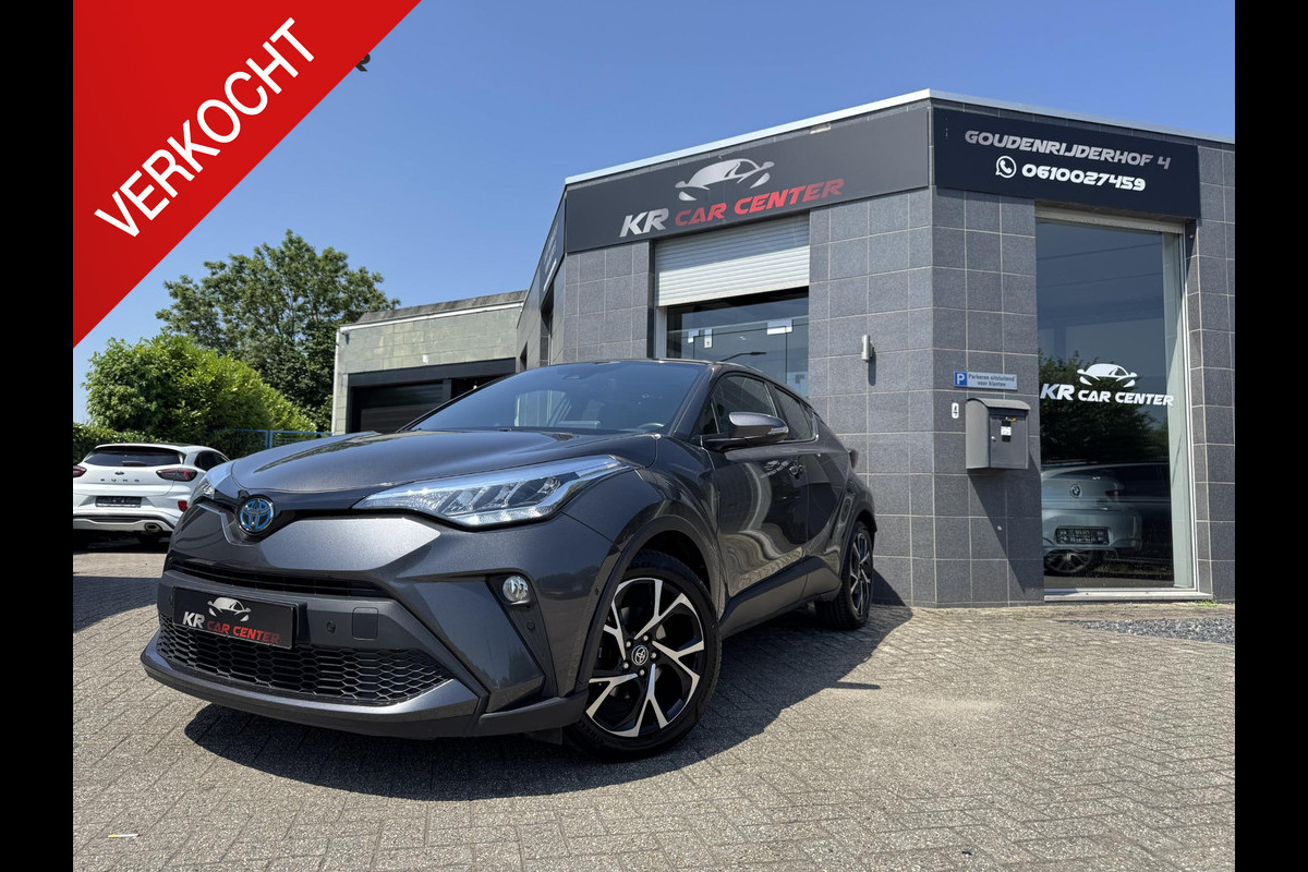 Toyota C-HR 2.0 Hybrid Dynamic XENON-CLIMA-STOEL VRM-CAMERA