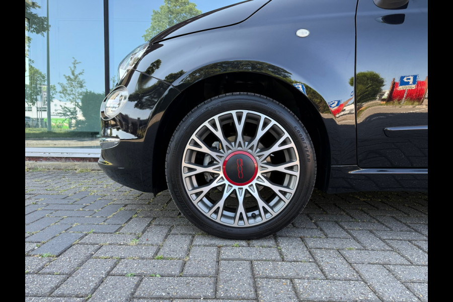 Fiat 500 1.0 Hybrid RED - Navi - Pano/Schuifdak - Climate - Org.NL