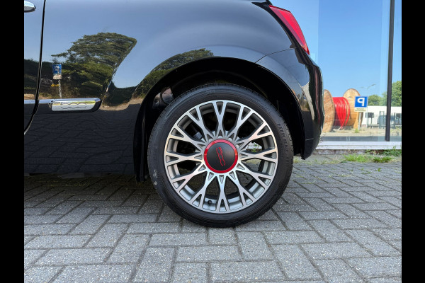 Fiat 500 1.0 Hybrid RED - Navi - Pano/Schuifdak - Climate - Org.NL