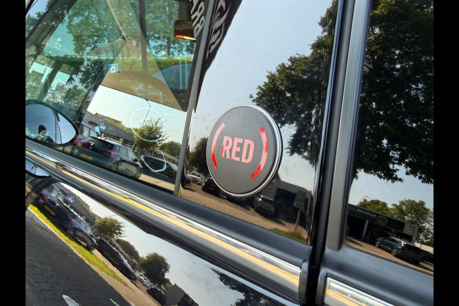 Fiat 500 1.0 Hybrid RED - Navi - Pano/Schuifdak - Climate - Org.NL
