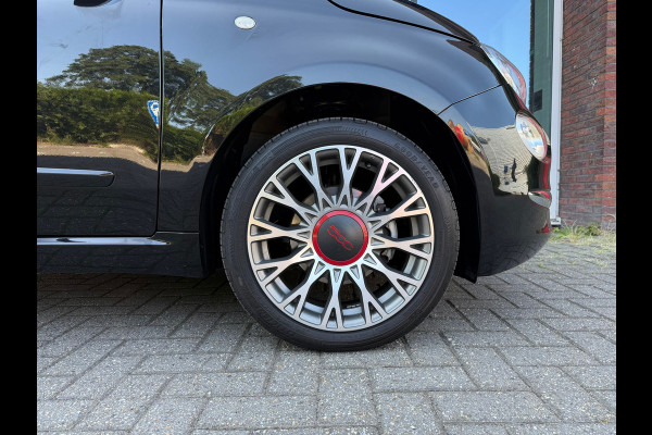 Fiat 500 1.0 Hybrid RED - Navi - Pano/Schuifdak - Climate - Org.NL