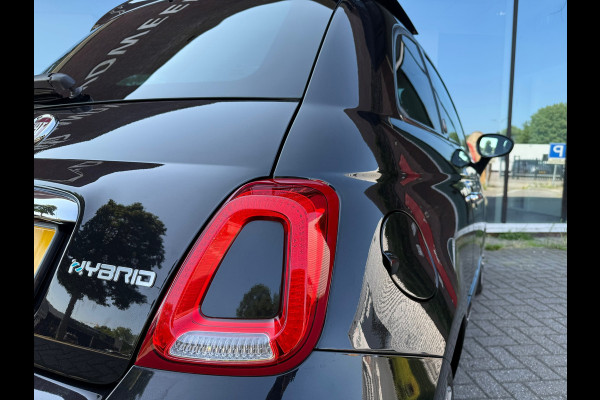 Fiat 500 1.0 Hybrid RED - Navi - Pano/Schuifdak - Climate - Org.NL