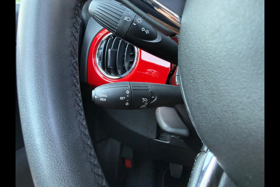 Fiat 500 1.0 Hybrid RED - Navi - Pano/Schuifdak - Climate - Org.NL
