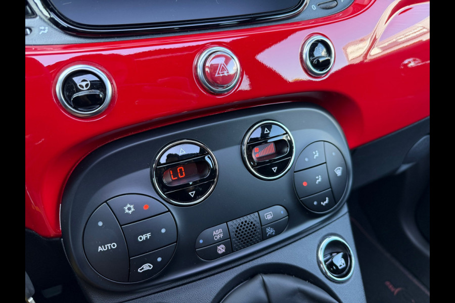 Fiat 500 1.0 Hybrid RED - Navi - Pano/Schuifdak - Climate - Org.NL