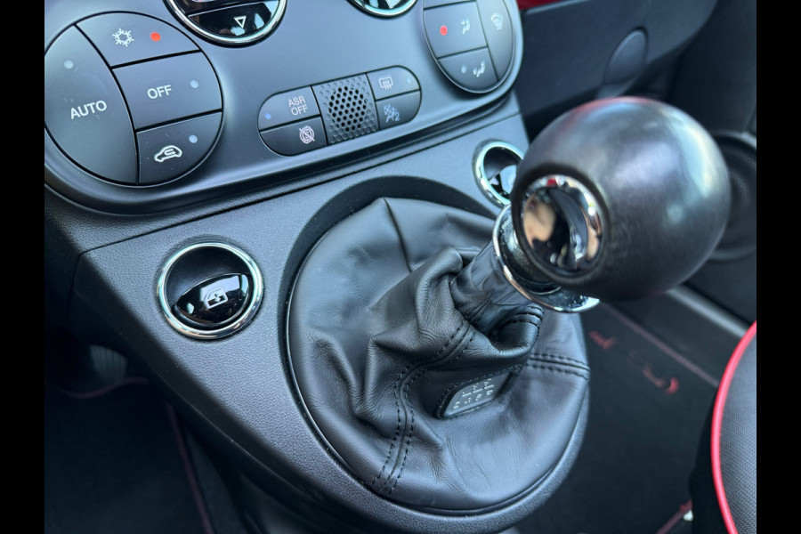 Fiat 500 1.0 Hybrid RED - Navi - Pano/Schuifdak - Climate - Org.NL