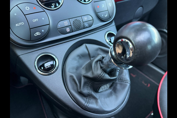 Fiat 500 1.0 Hybrid RED - Navi - Pano/Schuifdak - Climate - Org.NL