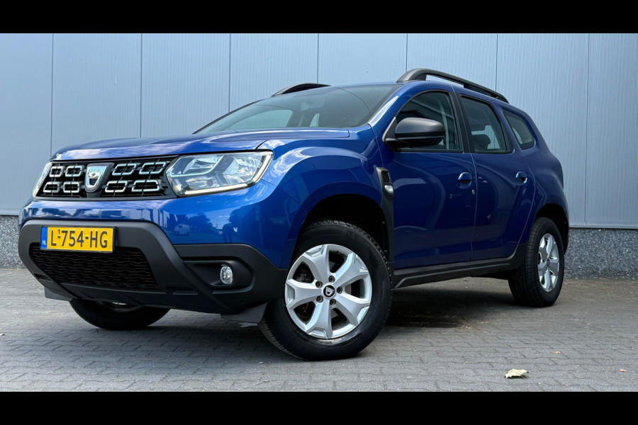 Dacia Duster 1.0 TCe LPG Comfort | Camera | Euro 6d | Airco