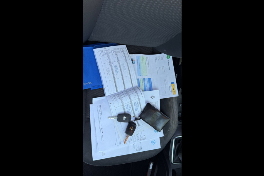 Dacia Duster 1.0 TCe LPG Comfort | Camera | Euro 6d | Airco