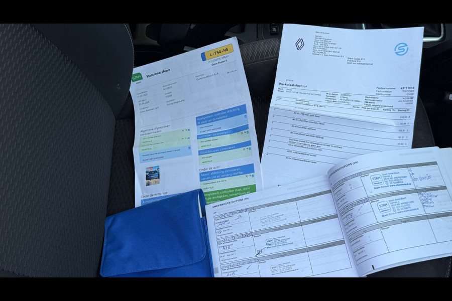 Dacia Duster 1.0 TCe LPG Comfort | Camera | Euro 6d | Airco