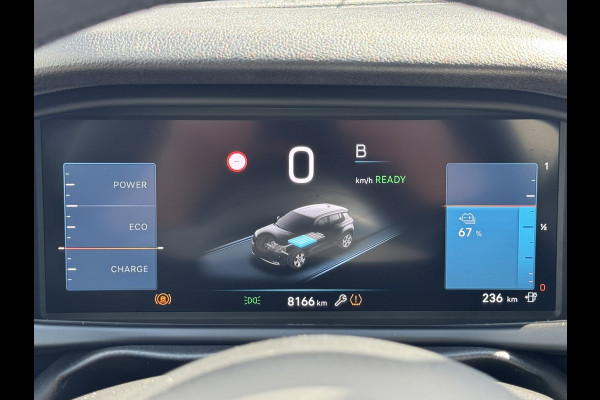 Jeep Avenger Summit 54 kWh Clima Camera Carplay PDC voor en achter Half Leder