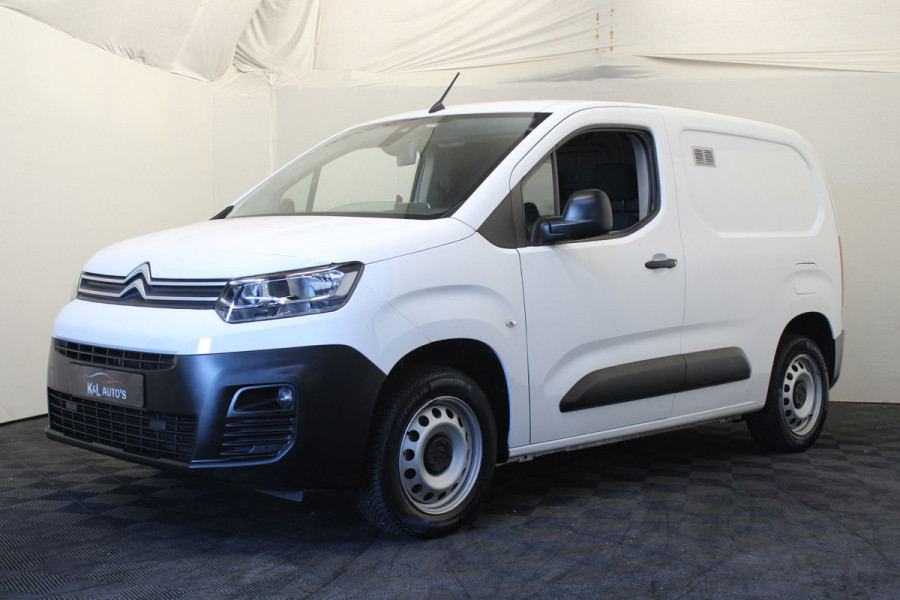 Citroën Berlingo 1.2 PureTech Live |Camera|Navi|
