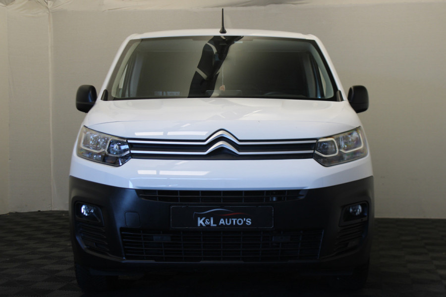 Citroën Berlingo 1.2 PureTech Live |Camera|Navi|