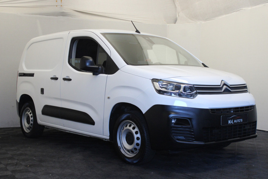 Citroën Berlingo 1.2 PureTech Live |Camera|Navi|