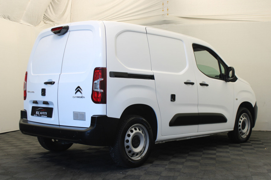 Citroën Berlingo 1.2 PureTech Live |Camera|Navi|