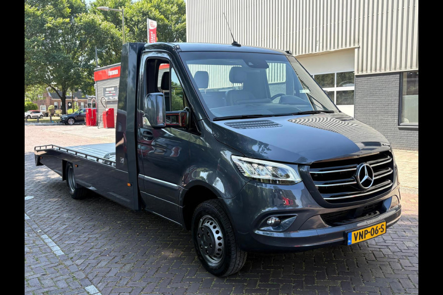 Mercedes-Benz Sprinter 3.0 V6 OPRIJWAGEN/TIJHOF LEER/LUCHTVERING/LIER/89900KM