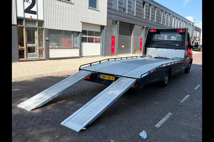 Mercedes-Benz Sprinter 3.0 V6 OPRIJWAGEN/TIJHOF LEER/LUCHTVERING/LIER/89900KM