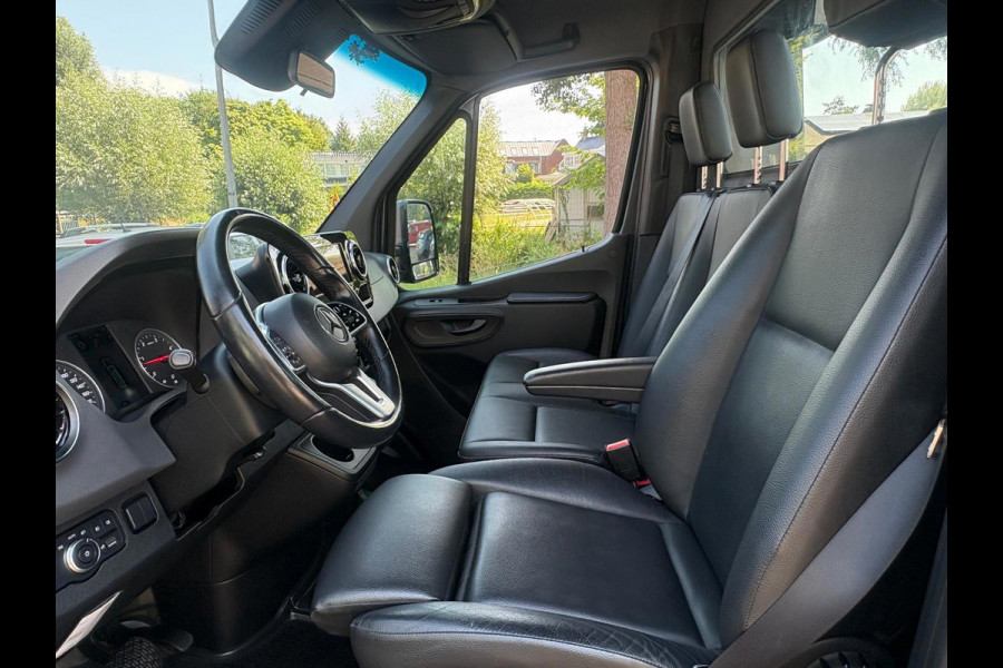 Mercedes-Benz Sprinter 3.0 V6 OPRIJWAGEN/TIJHOF LEER/LUCHTVERING/LIER/89900KM
