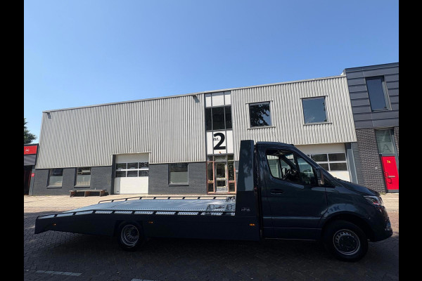 Mercedes-Benz Sprinter 3.0 V6 OPRIJWAGEN/TIJHOF LEER/LUCHTVERING/LIER/89900KM