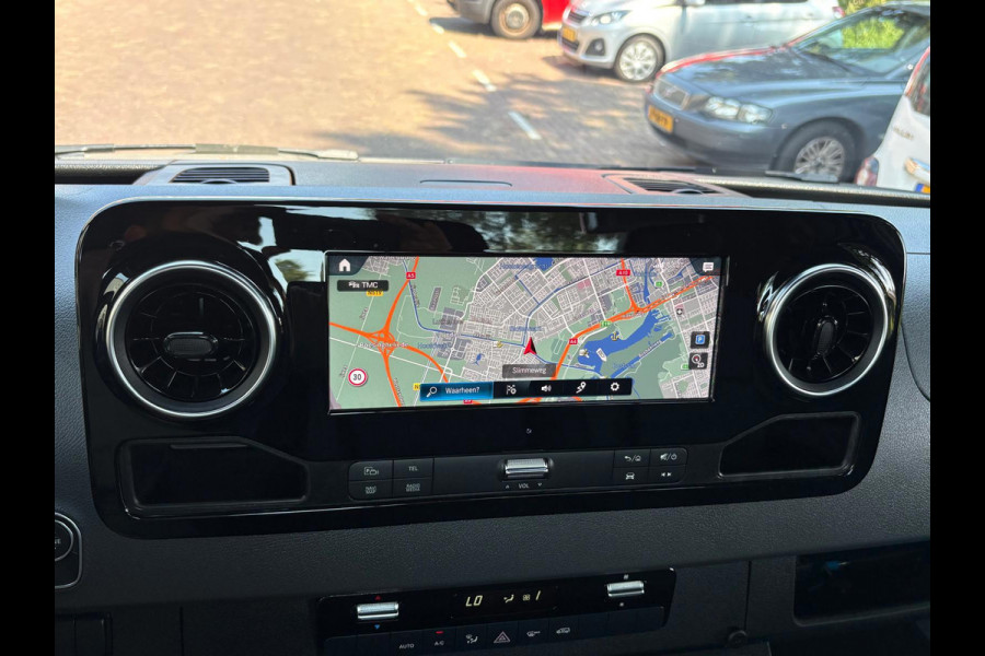 Mercedes-Benz Sprinter 3.0 V6 OPRIJWAGEN/TIJHOF LEER/LUCHTVERING/LIER/89900KM