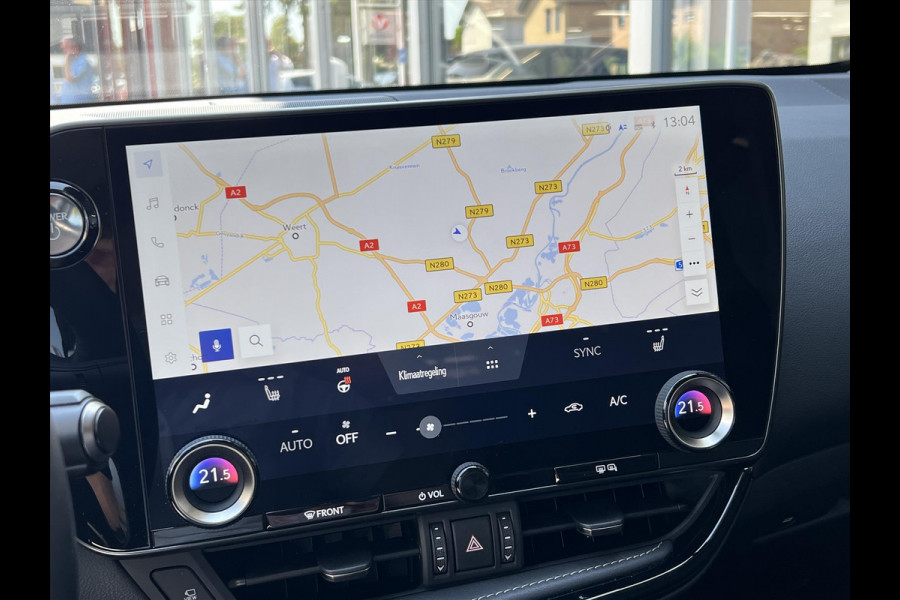 Lexus NX 450h+ AWD Luxury Line | Eerste eigenaar, Trekhaak, Panoramadak, Stoelverwarming, 360 Camera, 1500KG Trekgewicht