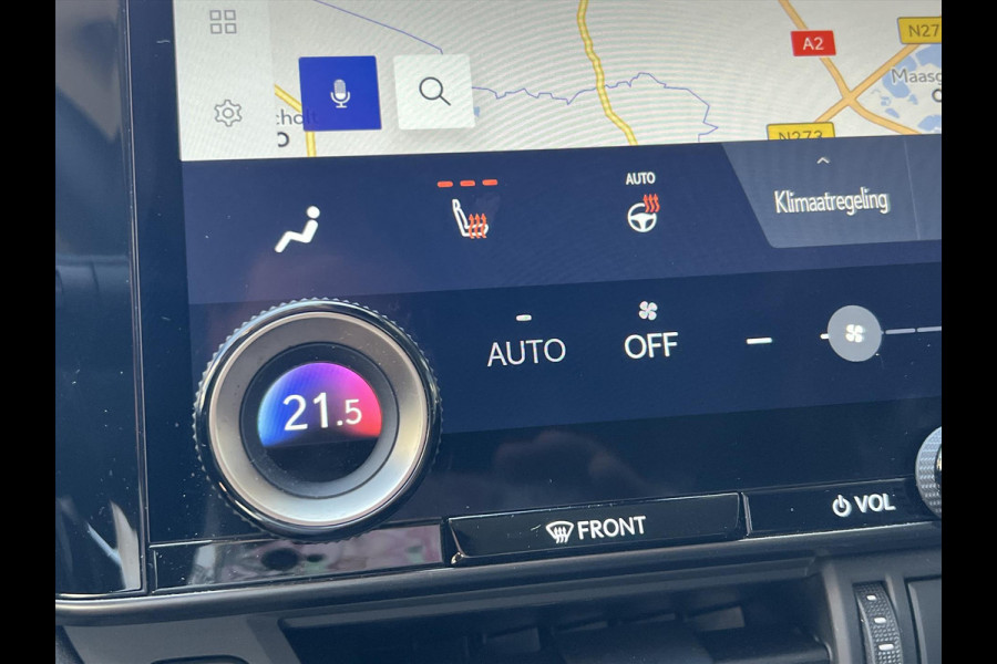 Lexus NX 450h+ AWD Luxury Line | Eerste eigenaar, Trekhaak, Panoramadak, Stoelverwarming, 360 Camera, 1500KG Trekgewicht