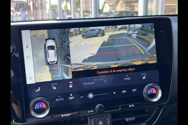 Lexus NX 450h+ AWD Luxury Line | Eerste eigenaar, Trekhaak, Panoramadak, Stoelverwarming, 360 Camera, 1500KG Trekgewicht