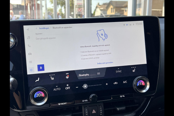 Lexus NX 450h+ AWD Luxury Line | Eerste eigenaar, Trekhaak, Panoramadak, Stoelverwarming, 360 Camera, 1500KG Trekgewicht
