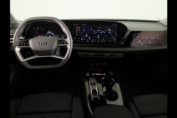 Audi A5 Avant Advanced edition e-hybrid 220 kW / 299 PK Avant 7 | Techniekpakket plus | Stoelen voor elektrisch | Geheugenpakket | Privacy glas |
