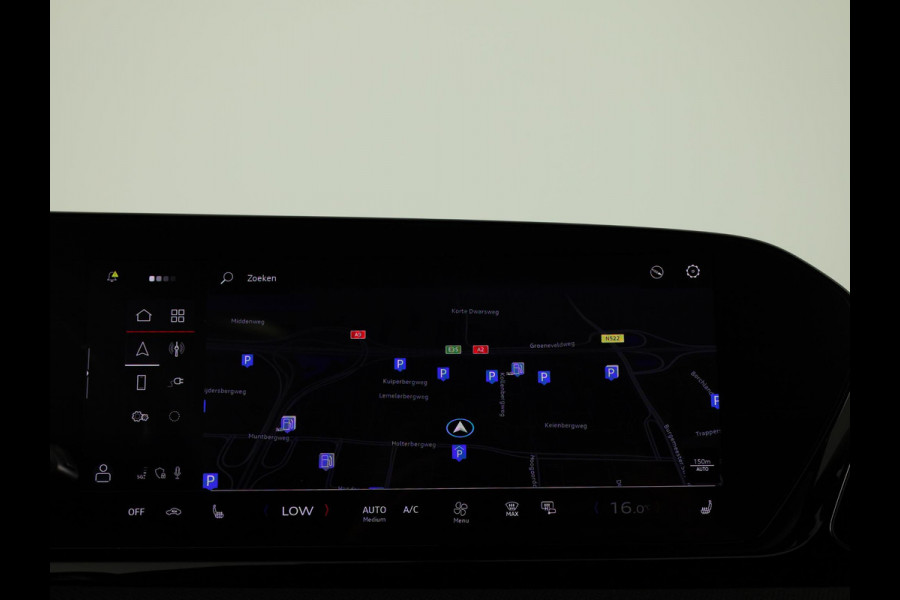 Audi A5 Avant Advanced edition e-hybrid 220 kW / 299 PK Avant 7 | Techniekpakket plus | Stoelen voor elektrisch | Geheugenpakket | Privacy glas |