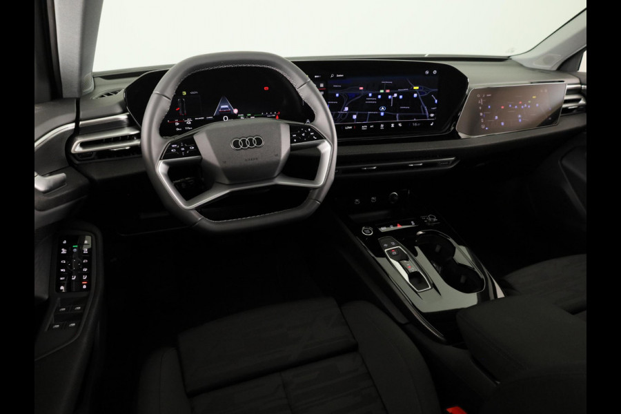 Audi A5 Avant Advanced edition e-hybrid 220 kW / 299 PK Avant 7 | Techniekpakket plus | Stoelen voor elektrisch | Geheugenpakket | Privacy glas |