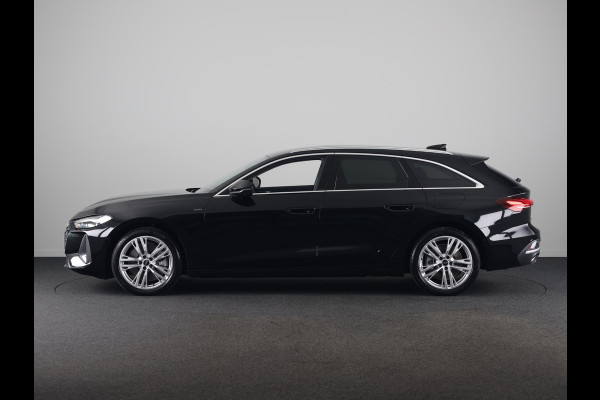Audi A5 Avant Advanced edition e-hybrid 220 kW / 299 PK Avant 7 | Techniekpakket plus | Stoelen voor elektrisch | Geheugenpakket | Privacy glas |