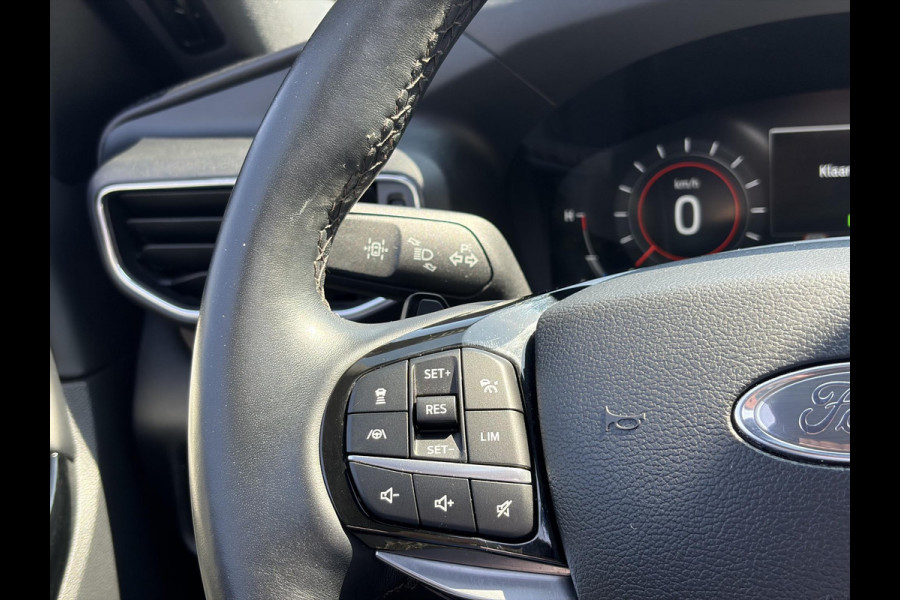 Ford Explorer 3.0 V6 EcoBoost PHEV Platinum | Afneembare trekhaak | Panoramadak | Bang&Olufsen | 360 graden camera | Stoelverwarming/koeling