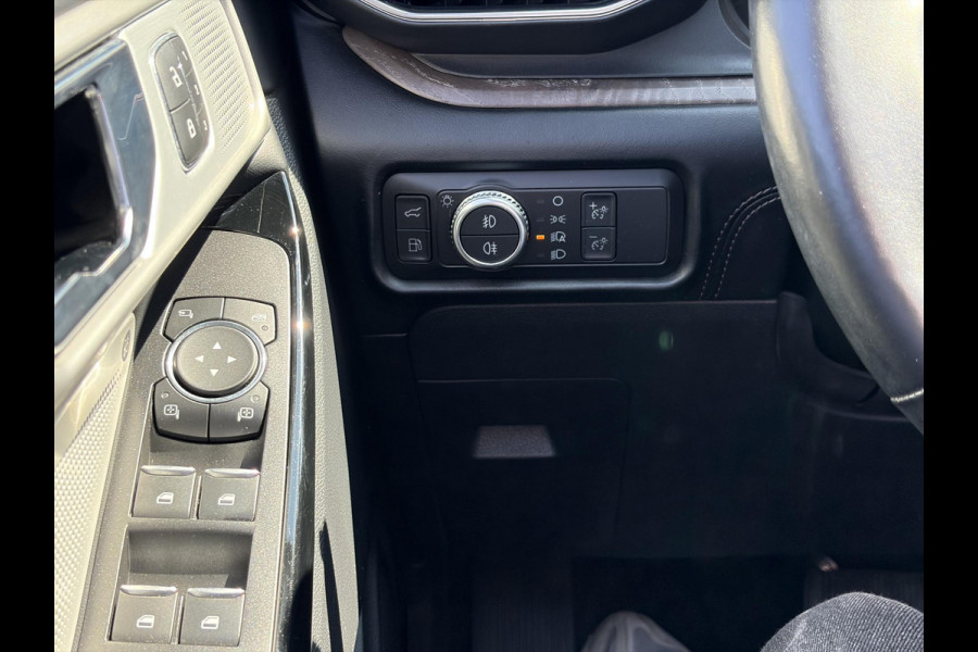 Ford Explorer 3.0 V6 EcoBoost PHEV Platinum | Afneembare trekhaak | Panoramadak | Bang&Olufsen | 360 graden camera | Stoelverwarming/koeling