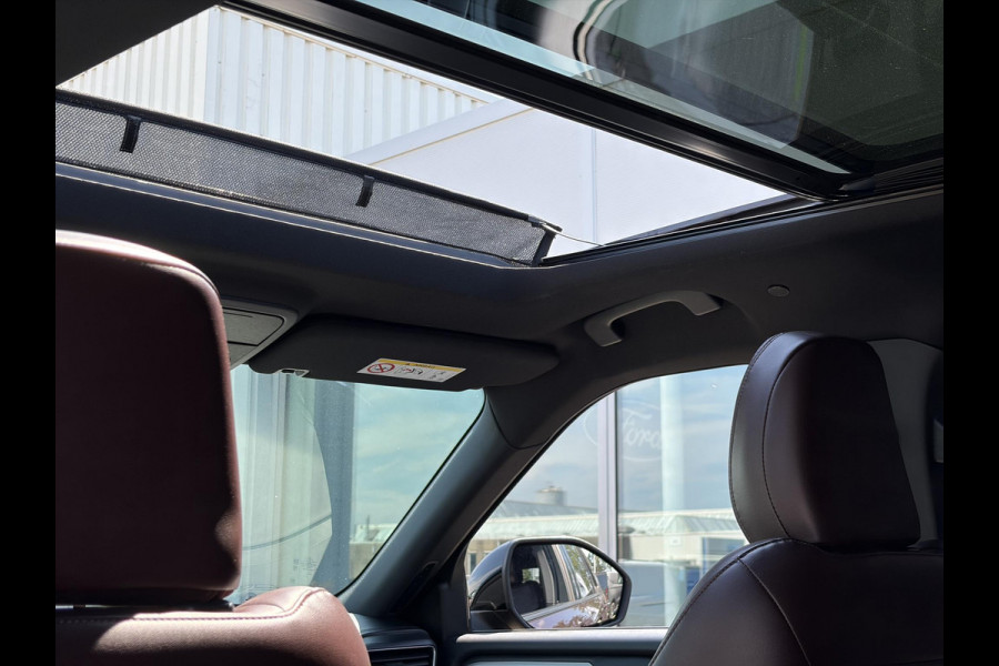 Ford Explorer 3.0 V6 EcoBoost PHEV Platinum | Afneembare trekhaak | Panoramadak | Bang&Olufsen | 360 graden camera | Stoelverwarming/koeling